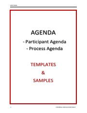 W6 EXTRA NOTES (TEMPLATE  SAMPLE) FOR AGENDA, WAYS CALLING FOR A MEETING.pdf