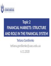 Topic 2 Finance I.pptx