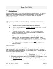 Essay One Assignment Description (6).docx