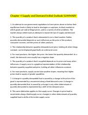 Chapter 4 Supply and Demand Initial Outlook SUMMARY.docx