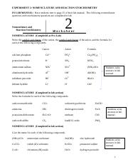 Exp.2 Nomenclature Pre-lab and in-lab Solutions F21.pdf