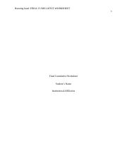 Final Cumulative Worksheet,,revised.edited.docx
