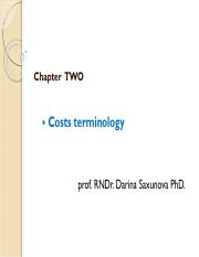W2 -  Cost Classification PPTs .pdf