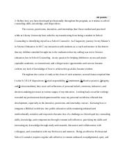 COSC 690_Worldview Essay_Question 2.docx