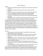 Written Assignment 1.pdf