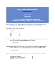 Standard Health Survey Questionnaire Template.pdf