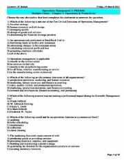 operations management year 3 assignment.pdf