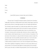 Research Paper -Social Work and Human SERVICES.docx