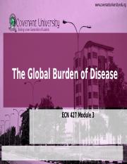 427 Global Burden of Diseases.pptx