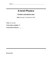 13-physics-1-further-mechanics-test&MS.pdf