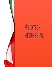 biotech Internships india.pptx