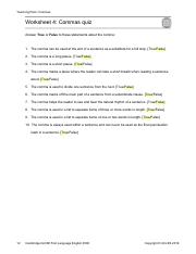 Kami Export - ANUSHREE JALAN - commas worksheet 2.pdf