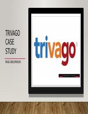 Ccase Study 4 Trivago.pptx