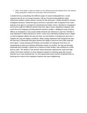 Research_essay_reflection