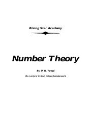 Number Theory Book.pdf