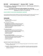 BIO 200 Lab Assignment 7 PEA  MacConkey EMB summer 2022.docx