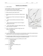10.1b Solubility Curves Worksheet.docx - Name Hour Score\/10 Solubility