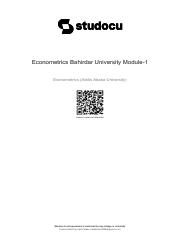 econometrics-bahirdar-university-module-1_(1)[1].pdf