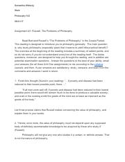 Assignment #1_ Russell, The Problems of Philosophy.pdf