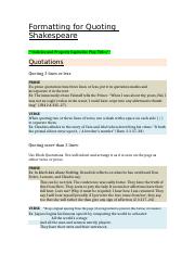Shakespeare Citations.docx