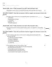 Test 1 questions and answers..pdf