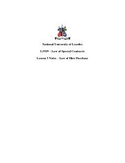 Lesson 3 - L3309 - Law of Hire Purchase.pdf