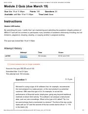 Module 2 Quiz (due March 19)_ MBA-617-AP-2201B_ TECH&INFO SYSTEMS.pdf