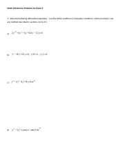 Math 420 Review Problems for Exam II (2) - Tagged.pdf