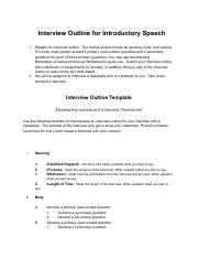Interview Outline for Introductory Speech.pdf