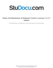 notes-cell-metabolism-metabolic-control-lectures-1-4-11-pages.pdf