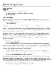 Medical Coding and Billng LP04 Coding Practice1.docx
