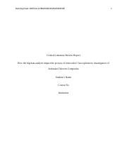 Critical Literature Review Report final.docx