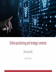 Online positioning and strategic contents _Dec 14 2021_i.pdf