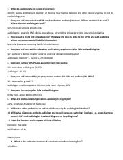 audiology study guide quiz 1.docx