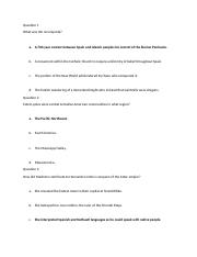 Ch. 1 answers 