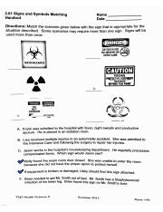 Safety Signs And Symbols Quiz.pdf