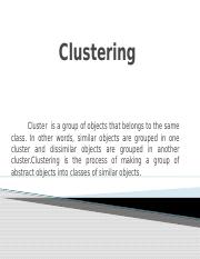 Clustering.pptx