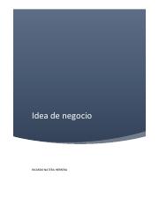 Idea de negocio.pdf