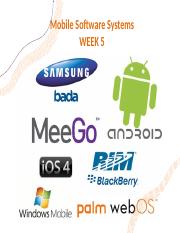 Week 5_MobileSoftwareSystems.pptx