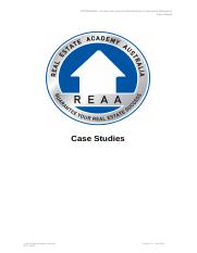 A5 REAA - CPPREP4002 - Case Studies v1.5.docx