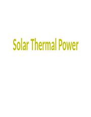 Solar Thermal Power - Copy.pptx