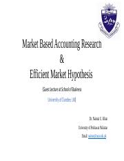 Week 8 Market Based Accounting Research (1).pptx