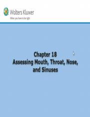 HA1-CHAPTER 18-ASSESSING MOUTH, THROAT, NOSE,AND SINUSES.pdf