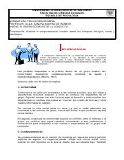 Influencia Social.pdf
