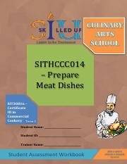 SITHCCC0014 Student Assessment Workbook.pdf