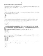 pHYS1644 Tut Chapter 28 and 29  questions.pdf