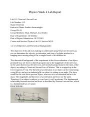Physics Week 4 Lab Report.docx