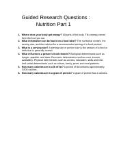 Guided Research Questions _ Nutrition Part 1.docx