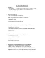 PSYC 4310 Quiz #10 with all answers(2).docx