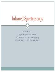 IR Spectroscopy.pdf